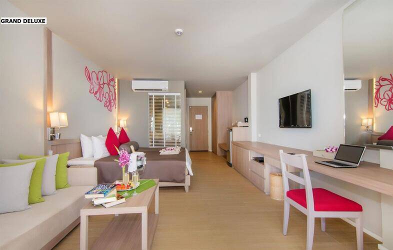 Khaolak Beachfront Resort (Ex. Sensimar Khaolak Beachfront) (Adults Only 18+)