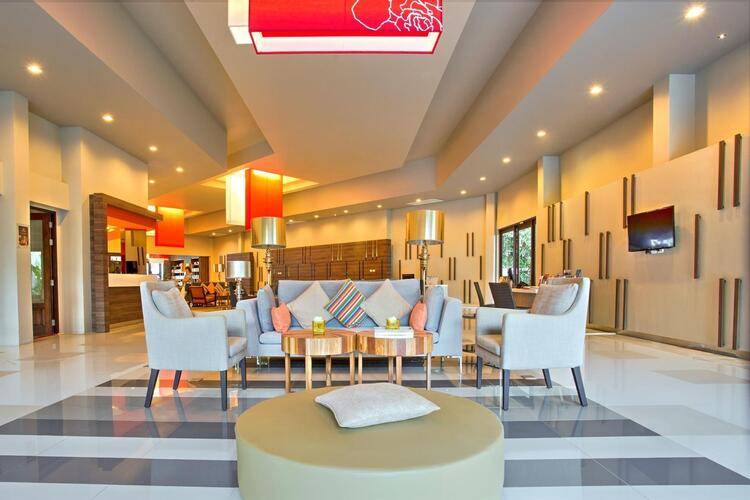 Khaolak Beachfront Resort (Ex. Sensimar Khaolak Beachfront) (Adults Only 18+)