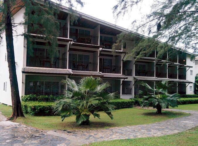 Khaolak Beachfront Resort (Ex. Sensimar Khaolak Beachfront) (Adults Only 18+)