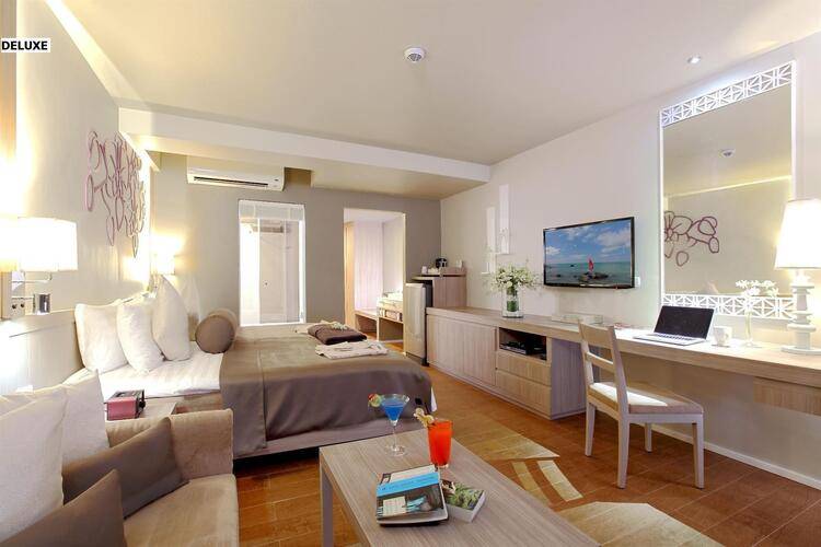 Khaolak Beachfront Resort (Ex. Sensimar Khaolak Beachfront) (Adults Only 18+)