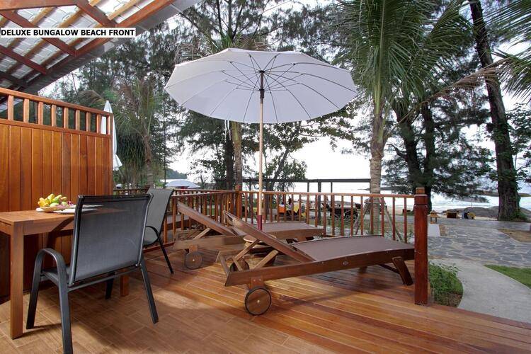 Khaolak Beachfront Resort (Ex. Sensimar Khaolak Beachfront) (Adults Only 18+)