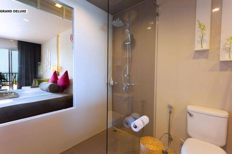Khaolak Beachfront Resort (Ex. Sensimar Khaolak Beachfront) (Adults Only 18+)