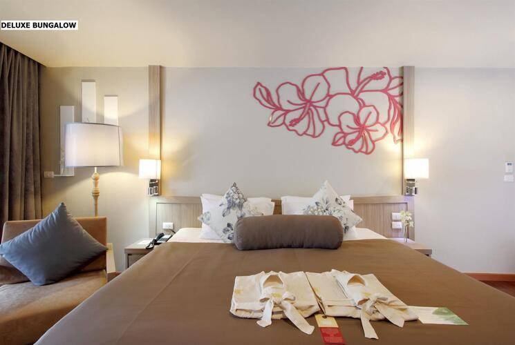 Khaolak Beachfront Resort (Ex. Sensimar Khaolak Beachfront) (Adults Only 18+)