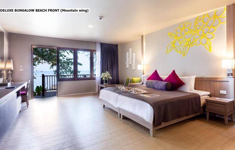 Khaolak Beachfront Resort (Ex. Sensimar Khaolak Beachfront) (Adults Only 18+)