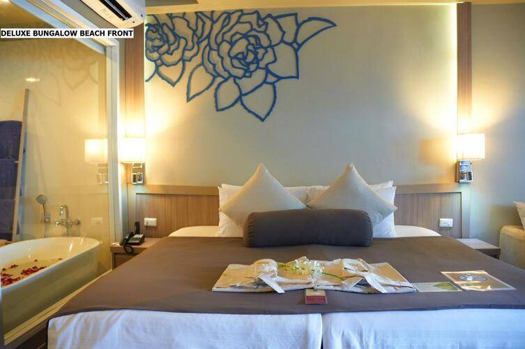 Khaolak Beachfront Resort (Ex. Sensimar Khaolak Beachfront) (Adults Only 18+)