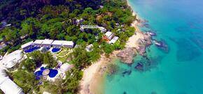 Khaolak Beachfront Resort