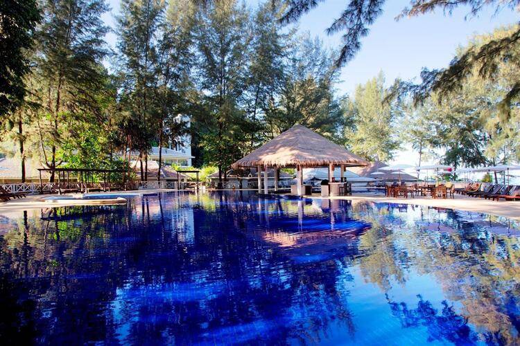 Khaolak Beachfront Resort (Ex. Sensimar Khaolak Beachfront) (Adults Only 18+)