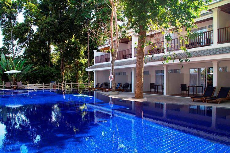 Khaolak Beachfront Resort (Ex. Sensimar Khaolak Beachfront) (Adults Only 18+)