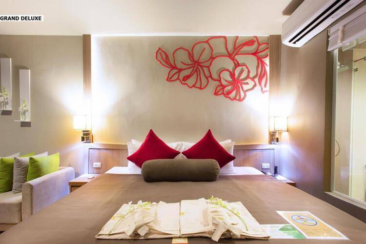 Khaolak Beachfront Resort (Ex. Sensimar Khaolak Beachfront) (Adults Only 18+)