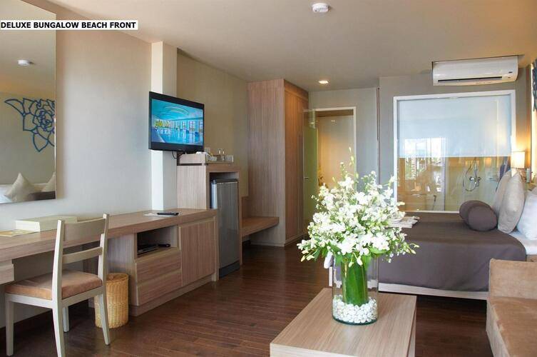 Khaolak Beachfront Resort (Ex. Sensimar Khaolak Beachfront) (Adults Only 18+)