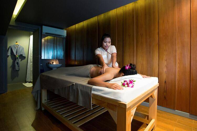 Khaolak Beachfront Resort (Ex. Sensimar Khaolak Beachfront) (Adults Only 18+)
