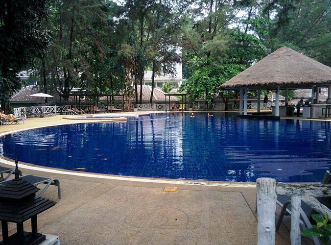 Khaolak Beachfront Resort (Ex. Sensimar Khaolak Beachfront) (Adults Only 18+)