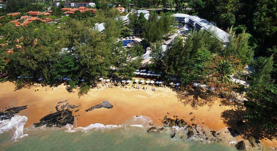Khaolak Beachfront Resort (Ex. Sensimar Khaolak Beachfront) (Adults Only 18+)
