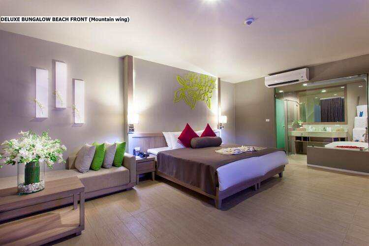 Khaolak Beachfront Resort (Ex. Sensimar Khaolak Beachfront) (Adults Only 18+)