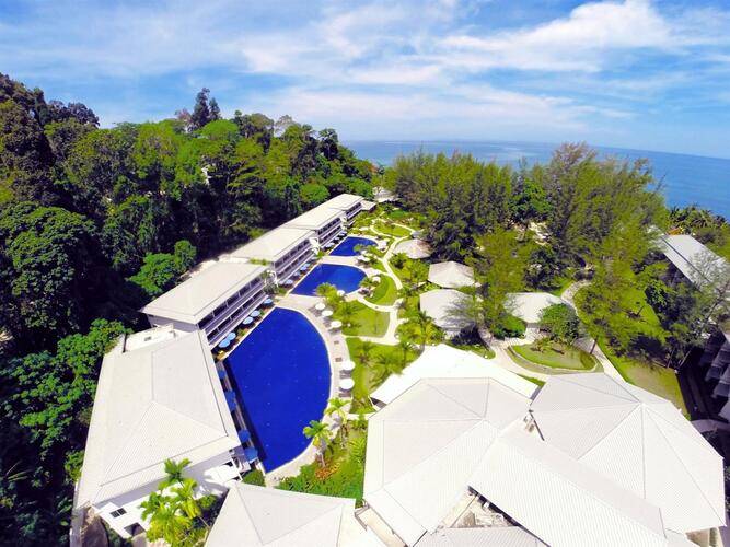 Khaolak Beachfront Resort (Ex. Sensimar Khaolak Beachfront) (Adults Only 18+)