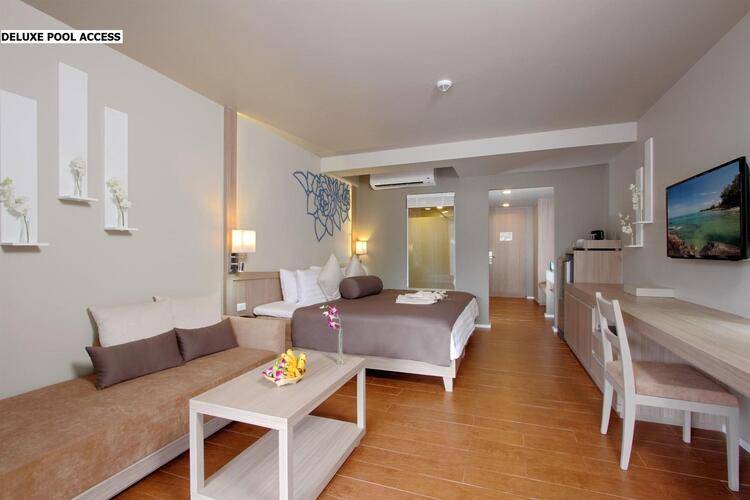 Khaolak Beachfront Resort (Ex. Sensimar Khaolak Beachfront) (Adults Only 18+)