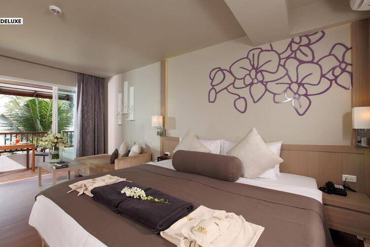 Khaolak Beachfront Resort (Ex. Sensimar Khaolak Beachfront) (Adults Only 18+)