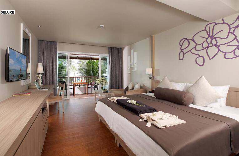 Khaolak Beachfront Resort (Ex. Sensimar Khaolak Beachfront) (Adults Only 18+)