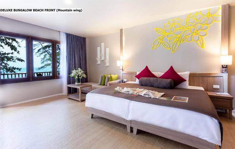 Khaolak Beachfront Resort (Ex. Sensimar Khaolak Beachfront) (Adults Only 18+)