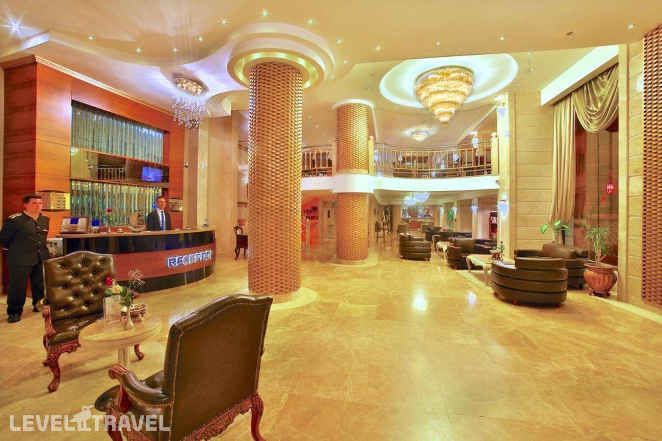 фотографии отеля Amethyst Hotel в Турция(Фатих) - фото №39