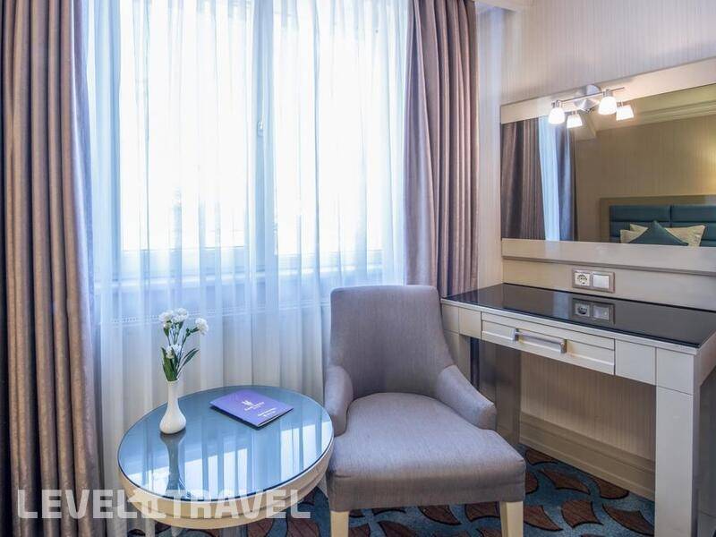 Фотография Amethyst Hotel