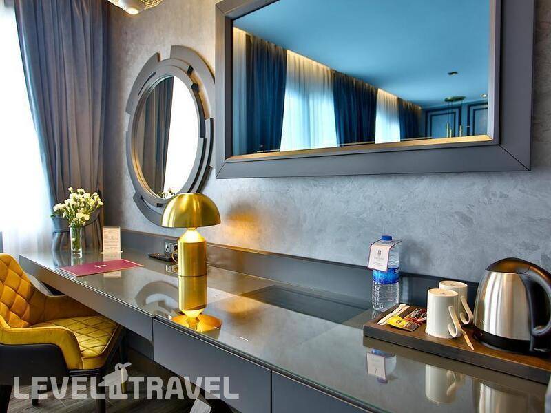 Фотография Amethyst Hotel