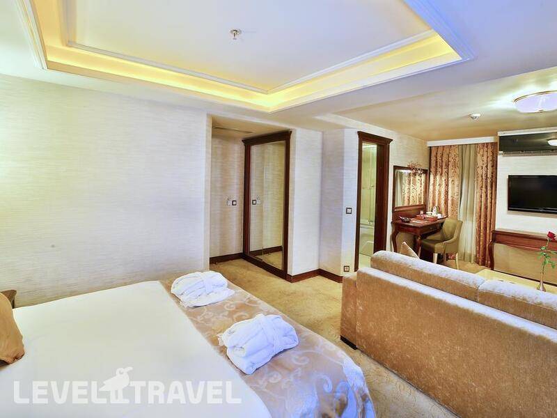 Фотография Amethyst Hotel