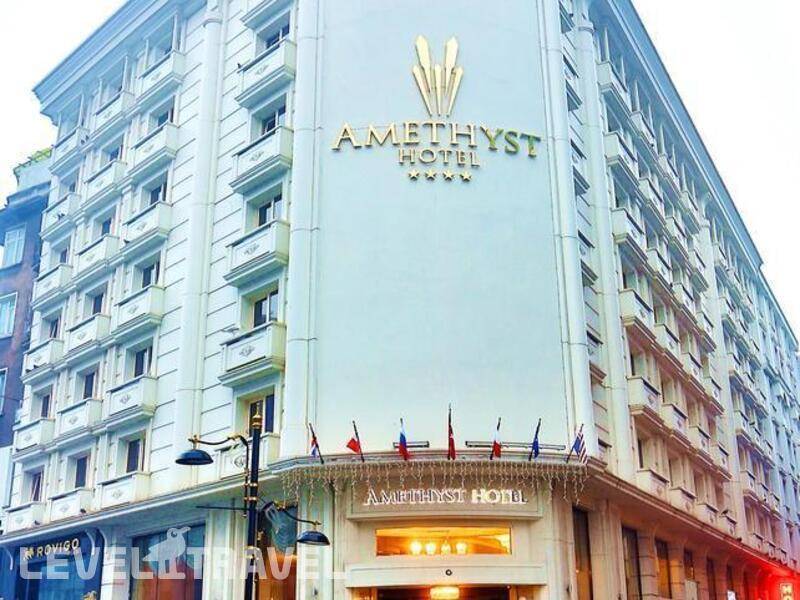 Фотография Amethyst Hotel
