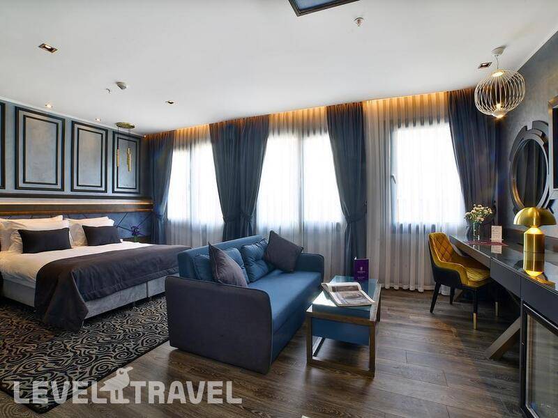 Фотография Amethyst Hotel