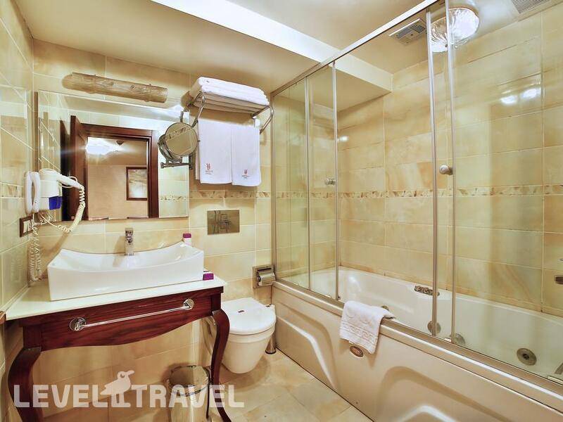 Фотография Amethyst Hotel