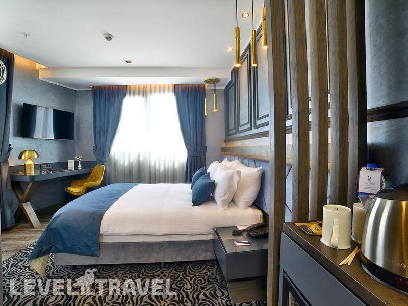 Фотография Amethyst Hotel