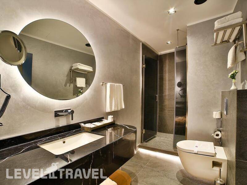 Фотография Amethyst Hotel