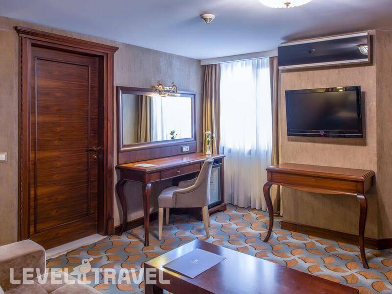 Фотография Amethyst Hotel
