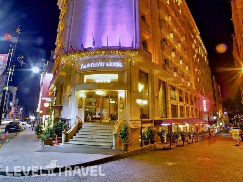 Фотография Amethyst Hotel