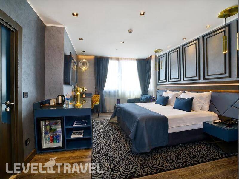 Фотография Amethyst Hotel