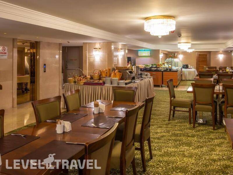 Фотография Amethyst Hotel