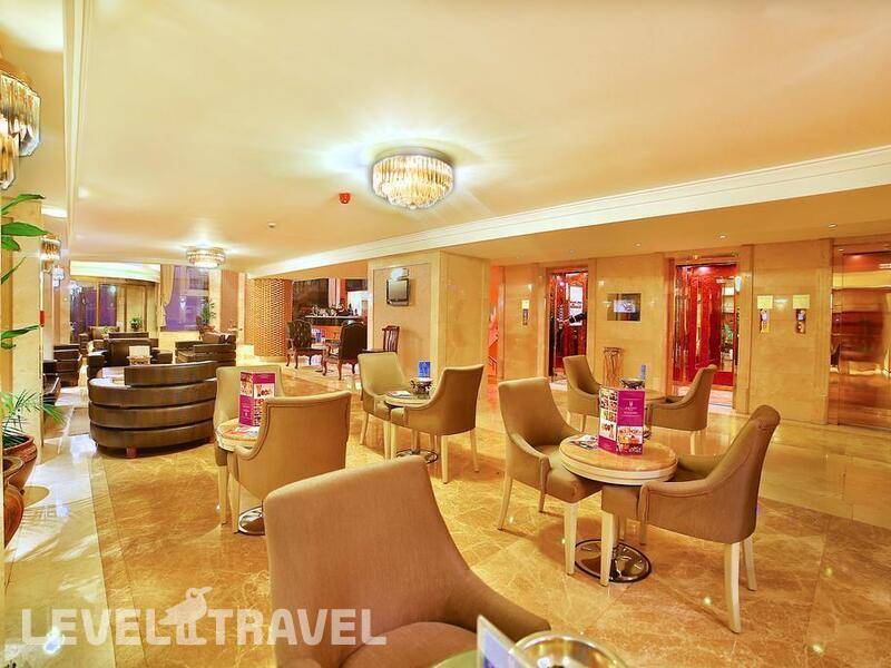 Фотография Amethyst Hotel