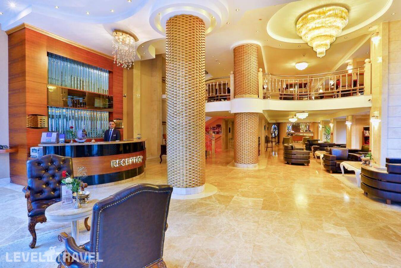 фотографии отеля Amethyst Hotel в Турция(Фатих) - фото №12