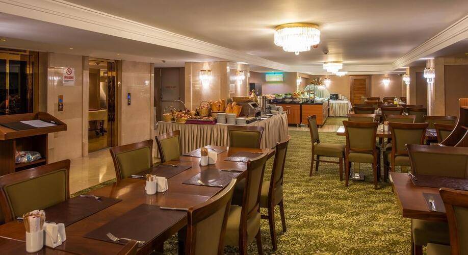 Amethyst Hotel