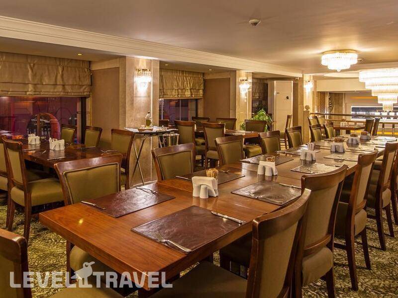 Фотография Amethyst Hotel