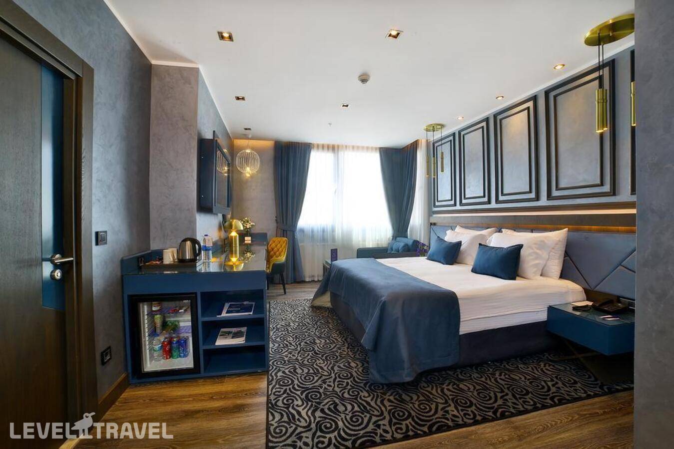 фотографии отеля Amethyst Hotel в Турция(Фатих) - фото №10