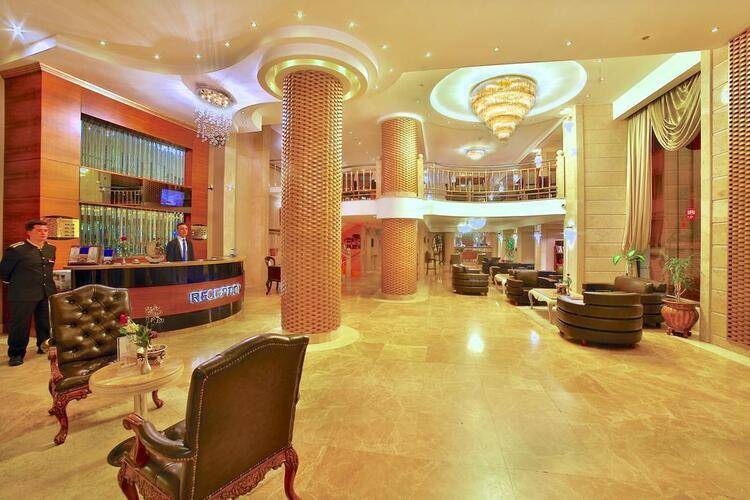 Amethyst Hotel