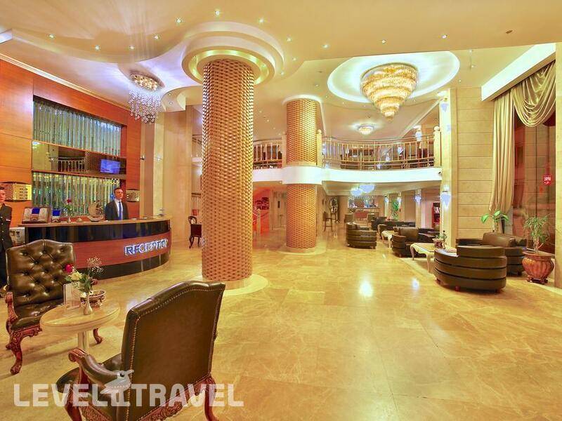 Фотография Amethyst Hotel