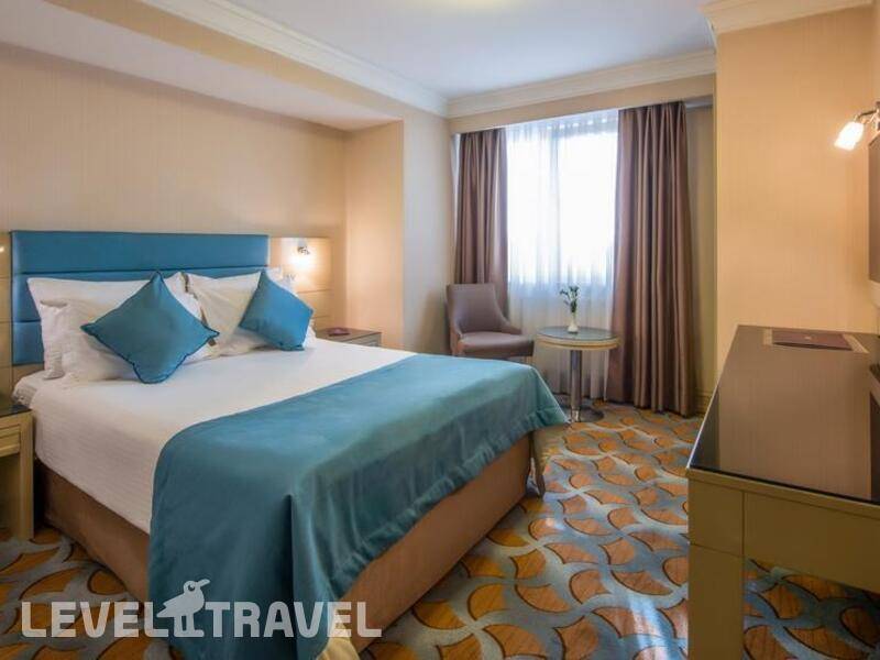 Фотография Amethyst Hotel