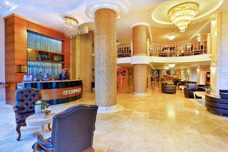 Amethyst Hotel