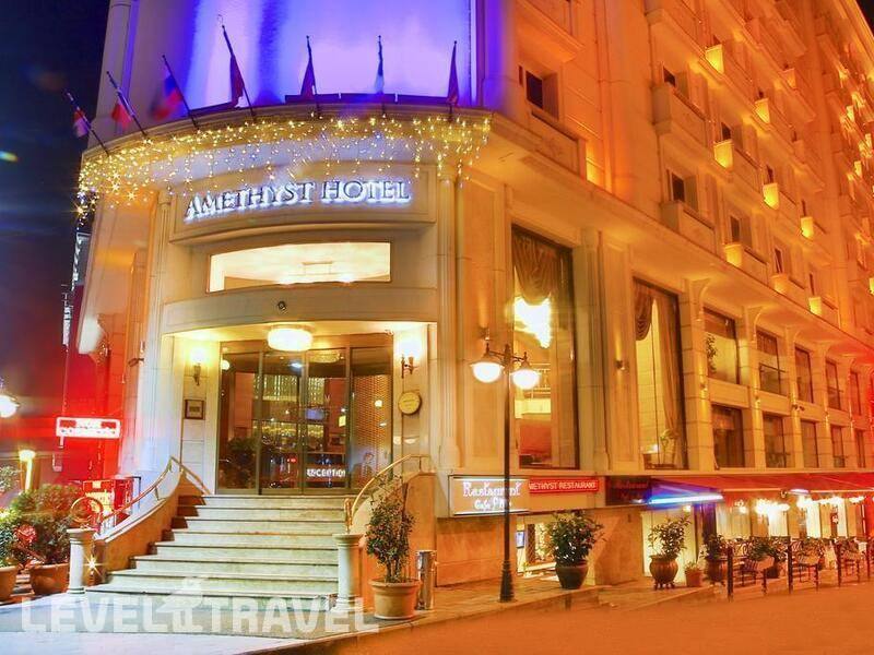 Фотография Amethyst Hotel