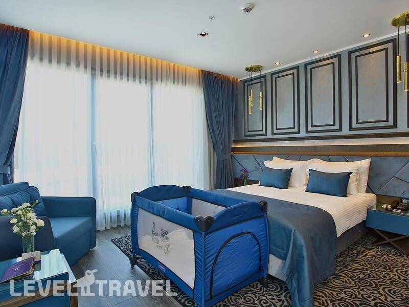 Фотография Amethyst Hotel
