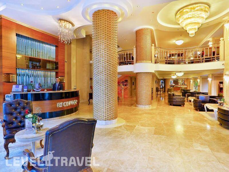 Фотография Amethyst Hotel