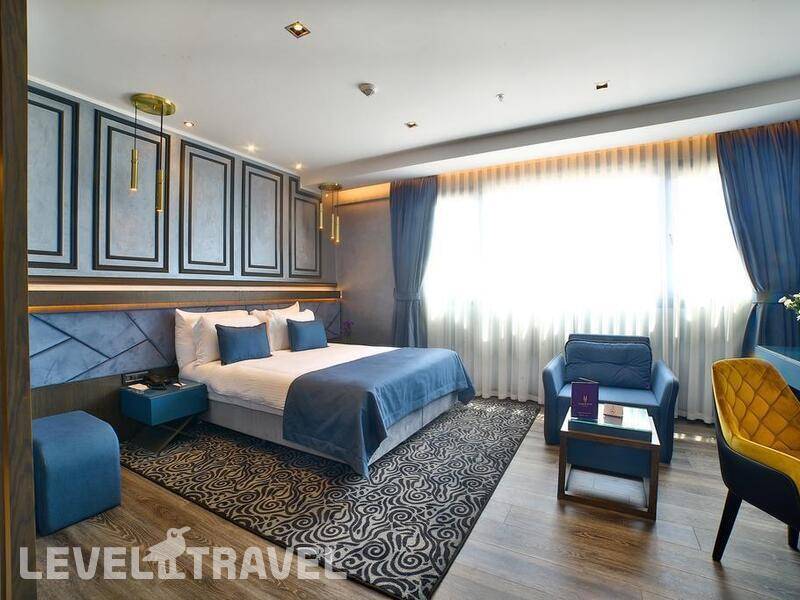 Фотография Amethyst Hotel