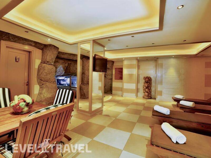 Фотография Amethyst Hotel